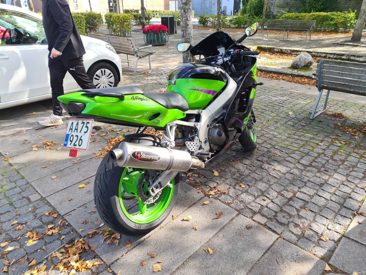 Billede 3 - Zx9r