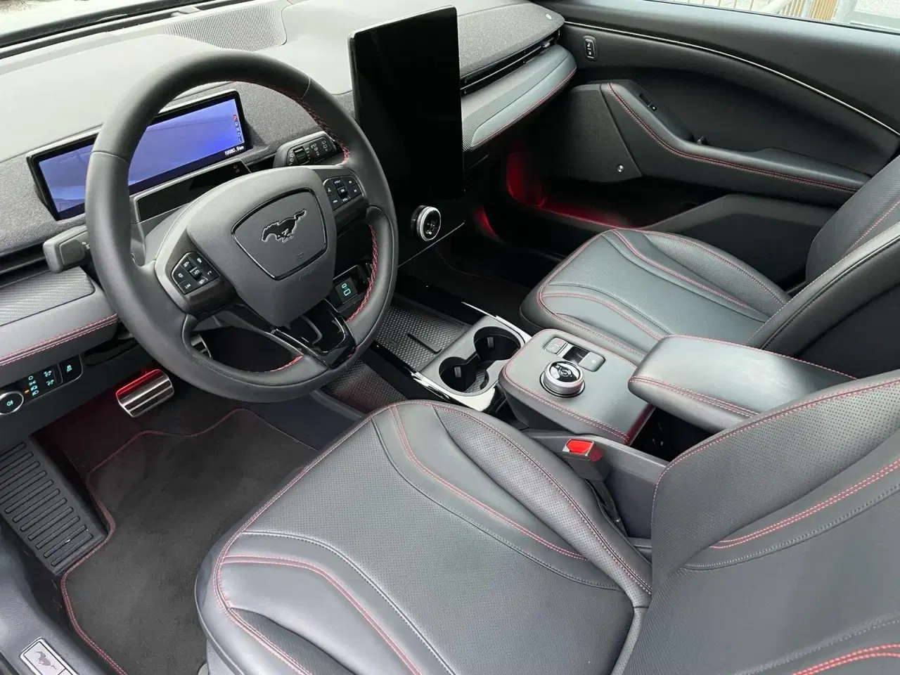 Billede 8 - Ford Mustang Mach-E 75 Premium Standard Range AWD