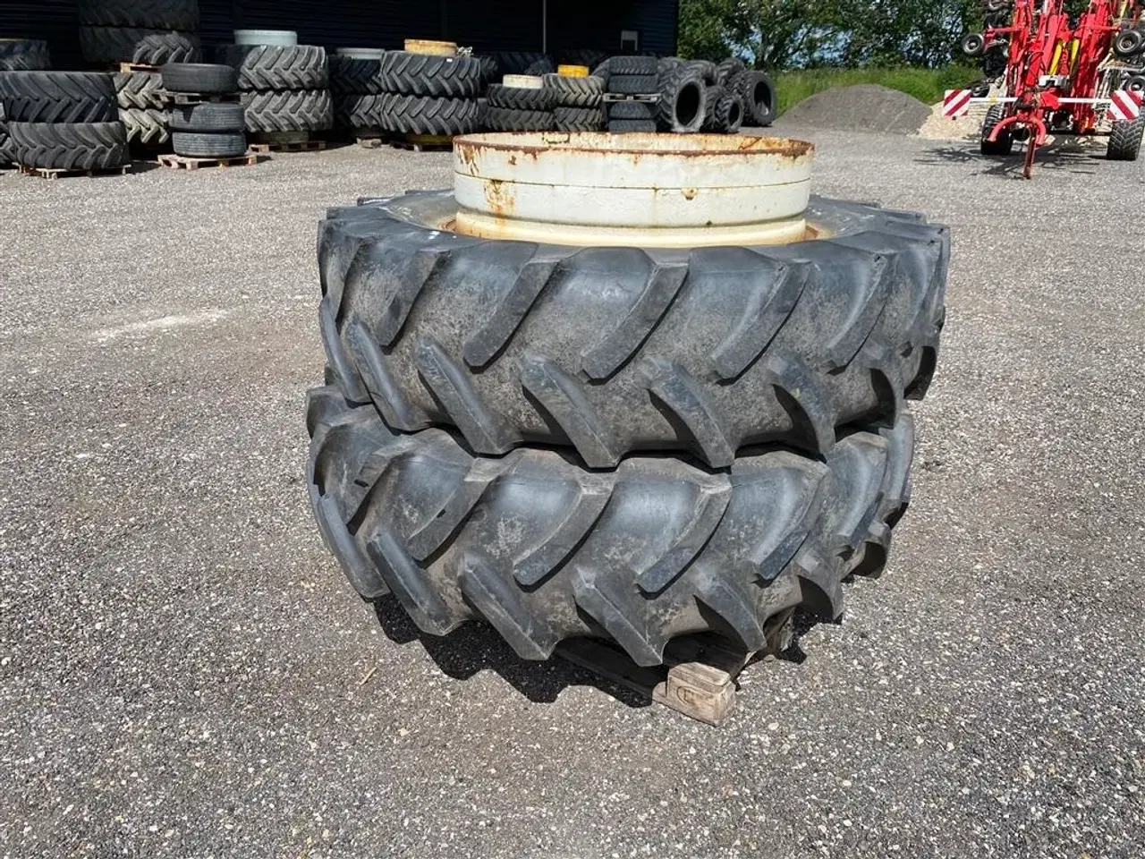 Billede 1 - Michelin 18,4R38