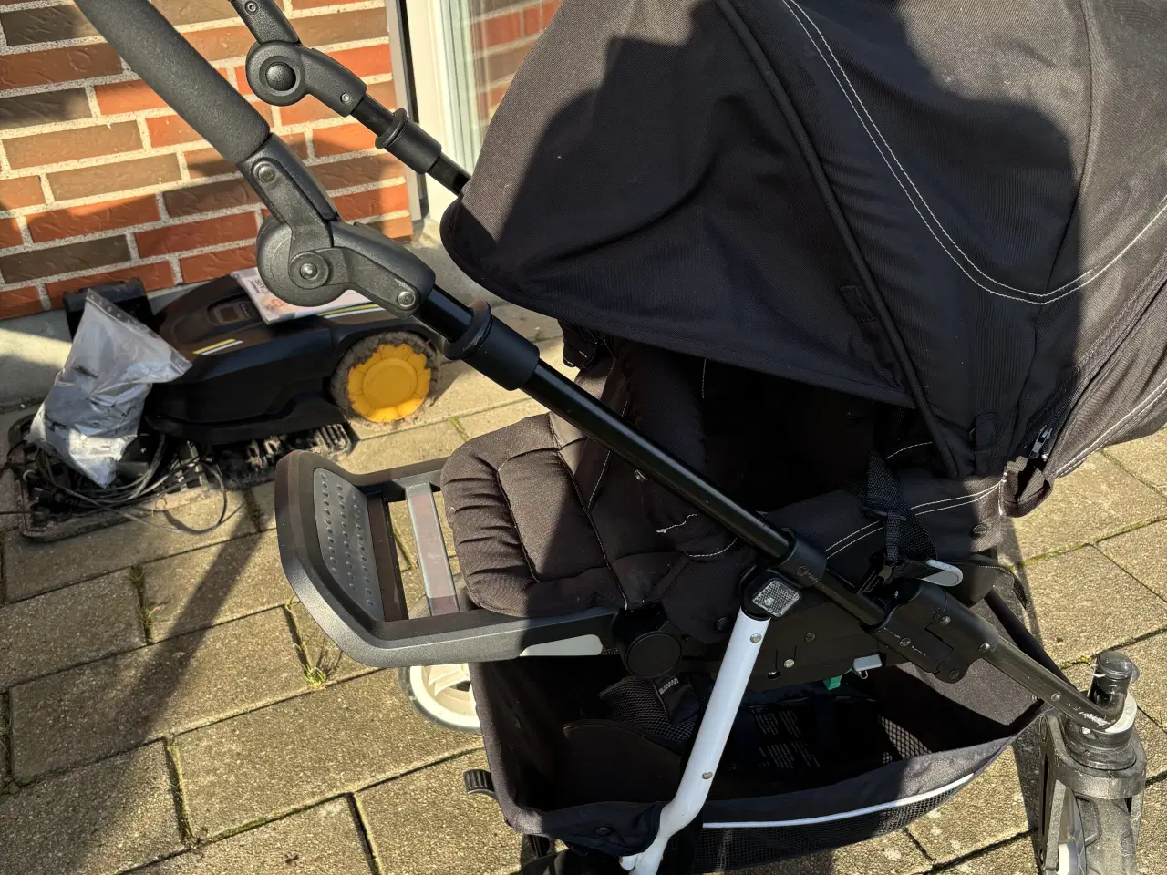 Billede 4 - Klapvogn til Max 15 kg