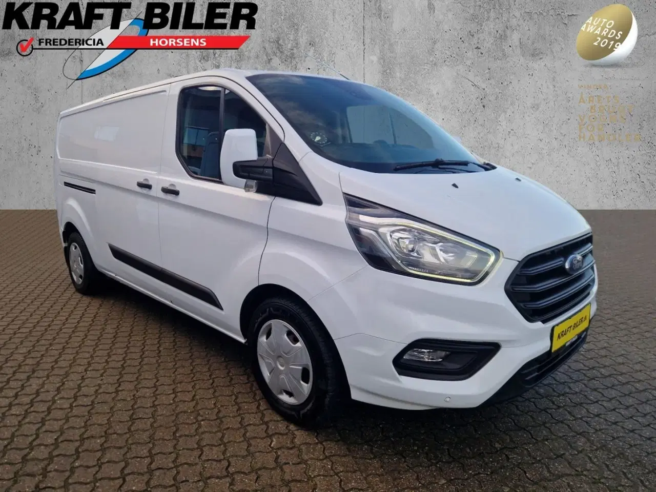 Billede 7 - Ford Transit Custom 320L 2,0 TDCi 130 Trend