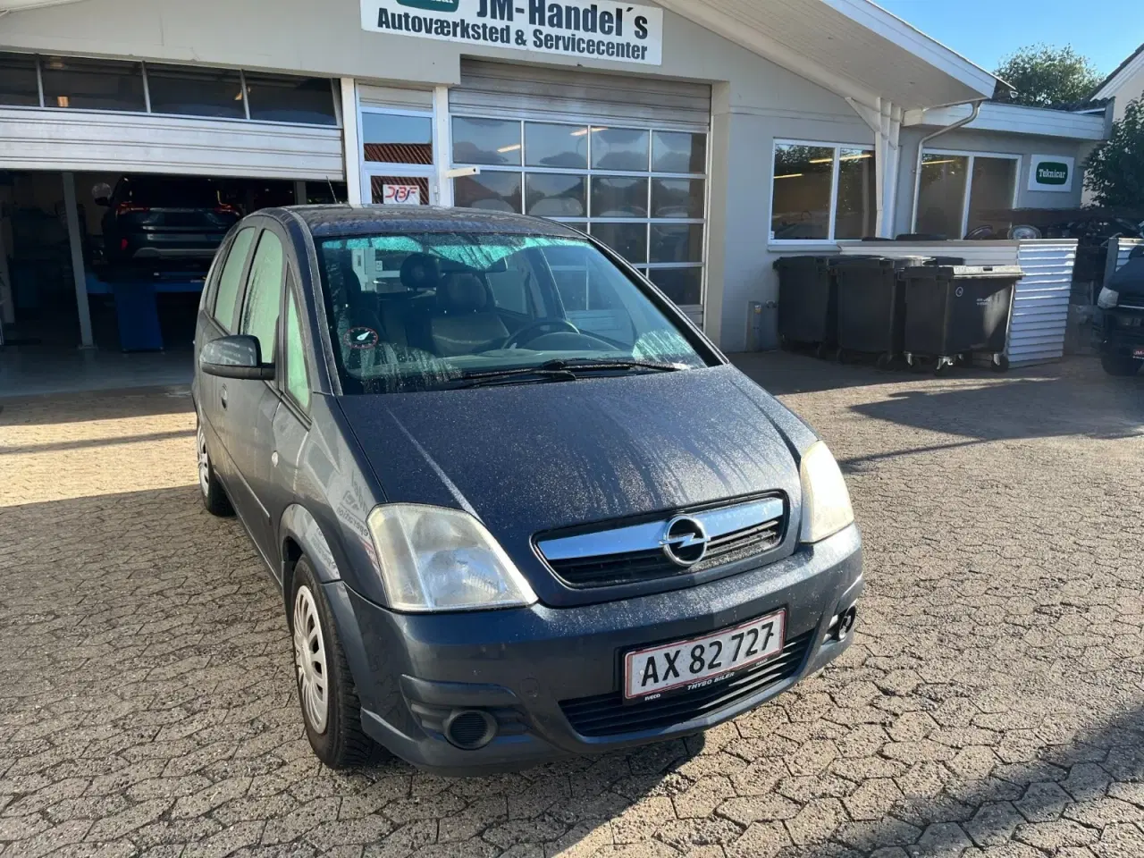 Billede 3 - Opel Meriva 1,6 16V 105 Enjoy