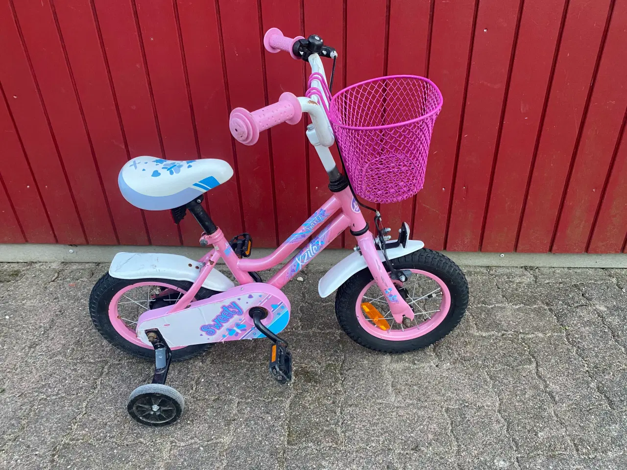 Billede 1 - Pæn børnecykel 