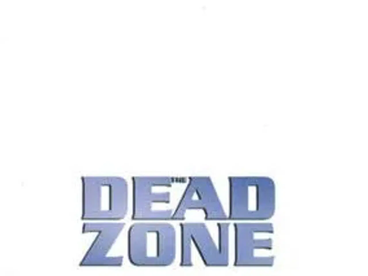 Billede 1 - STEPHEN KING ; The dead zone ; 4 DVD SÆT