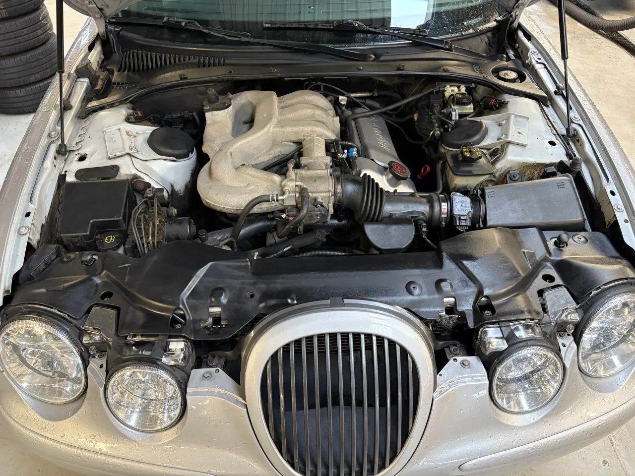 Billede 20 - Jaguar S V6 238 HK Aut.