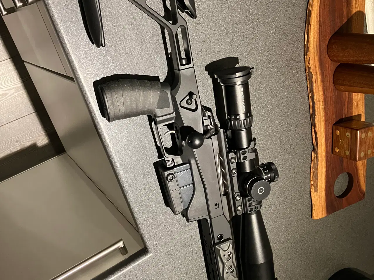 Billede 1 - Tikka Ace Target 6.5creedmoor