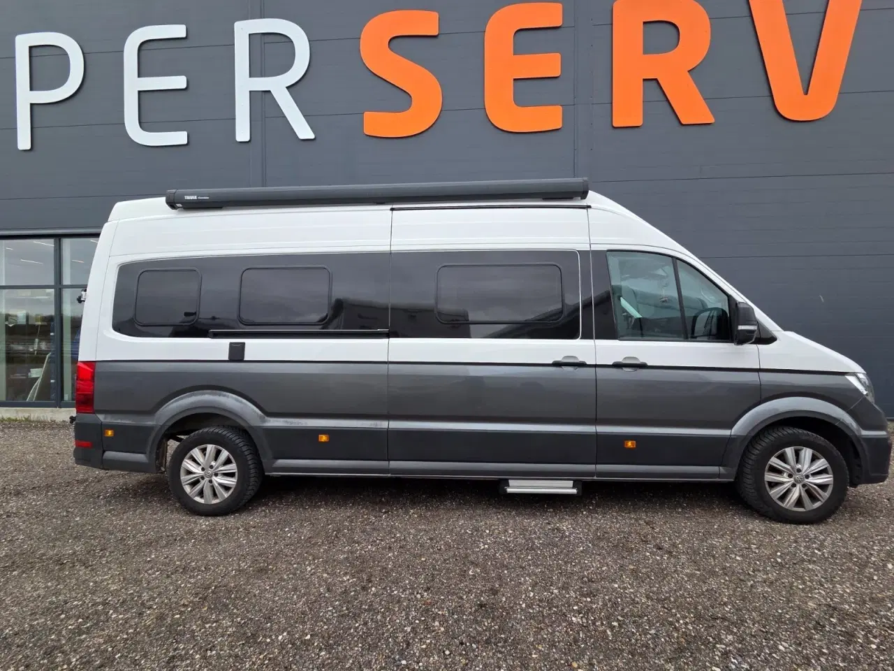 Billede 3 - VW Grand California 2,0 TDi 177 680 aut.