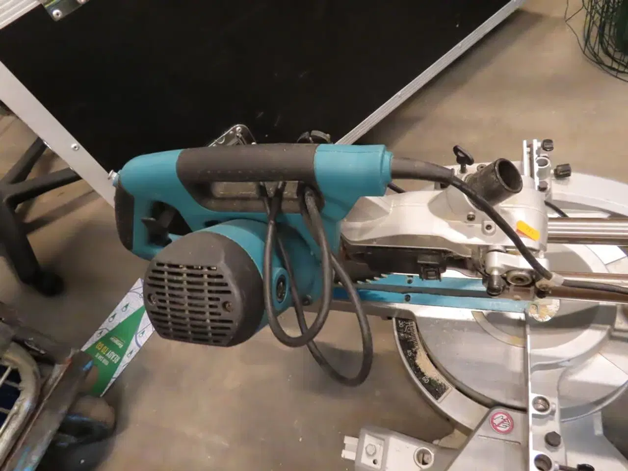 Billede 3 - Kap-/geringssav MAKITA LS1018L