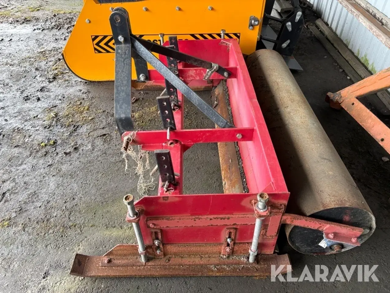 Billede 2 - Vejhøvl DK-TEC 6BS