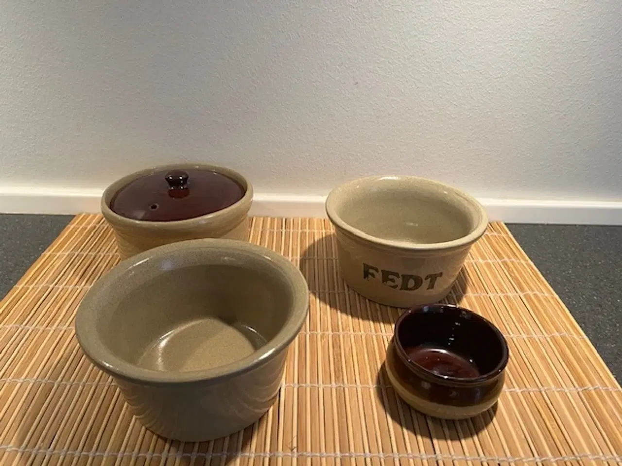 Billede 2 - Moira Pottery – Klassisk Engelsk Stentøj