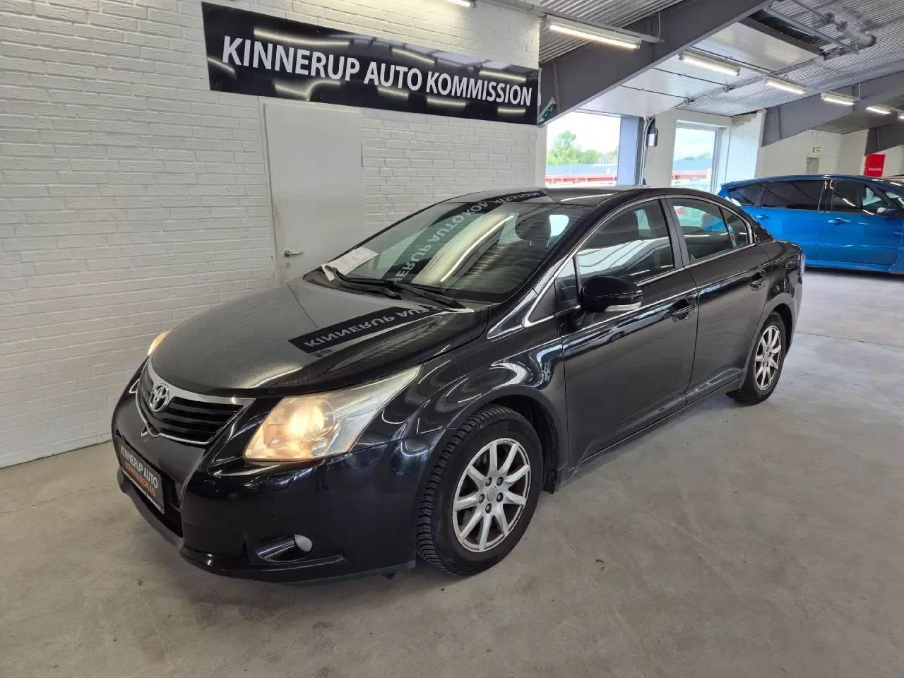 Billede 2 - Toyota Avensis 1,8 VVT-I T2 147HK 6g