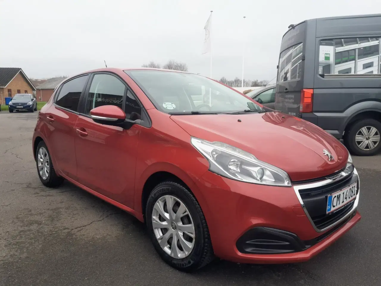 Billede 4 - Peugeot 208 1,2 VTi 82 Strike
