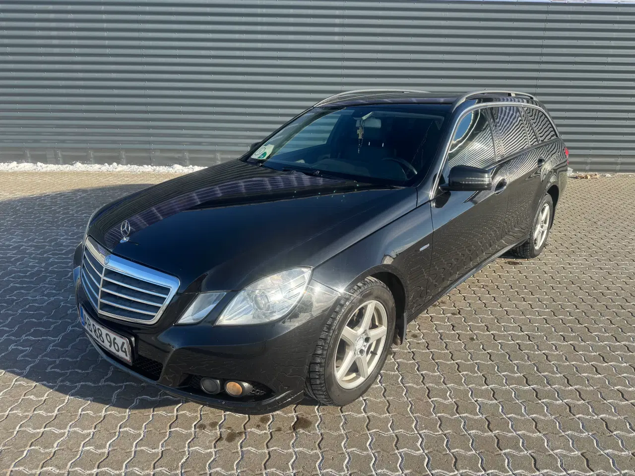 Billede 7 - Mercedes-Benz E200 2.2CDi Aut. Nysynet