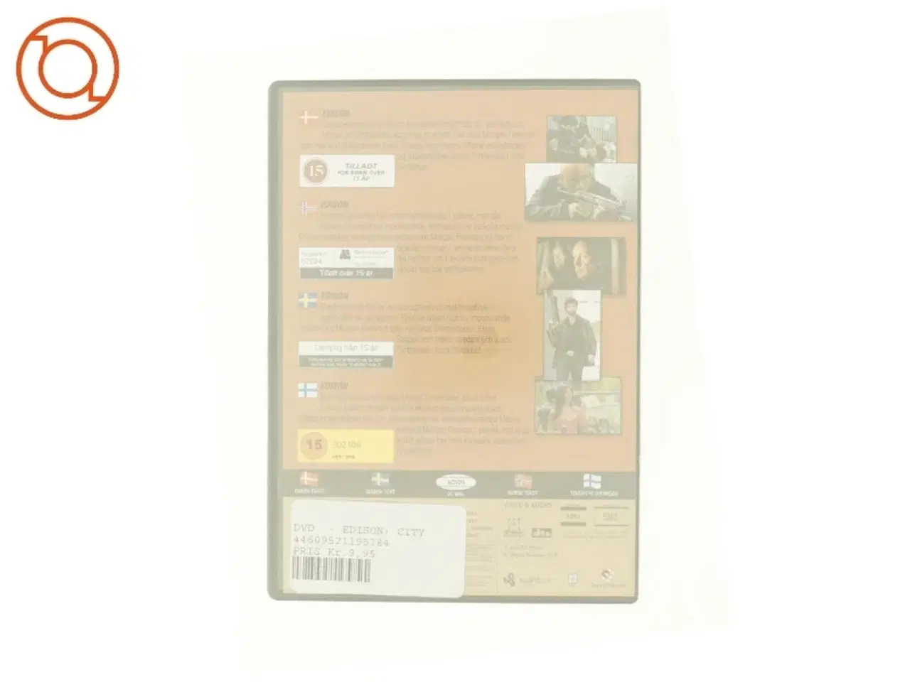 Billede 3 - Edison City of Crime