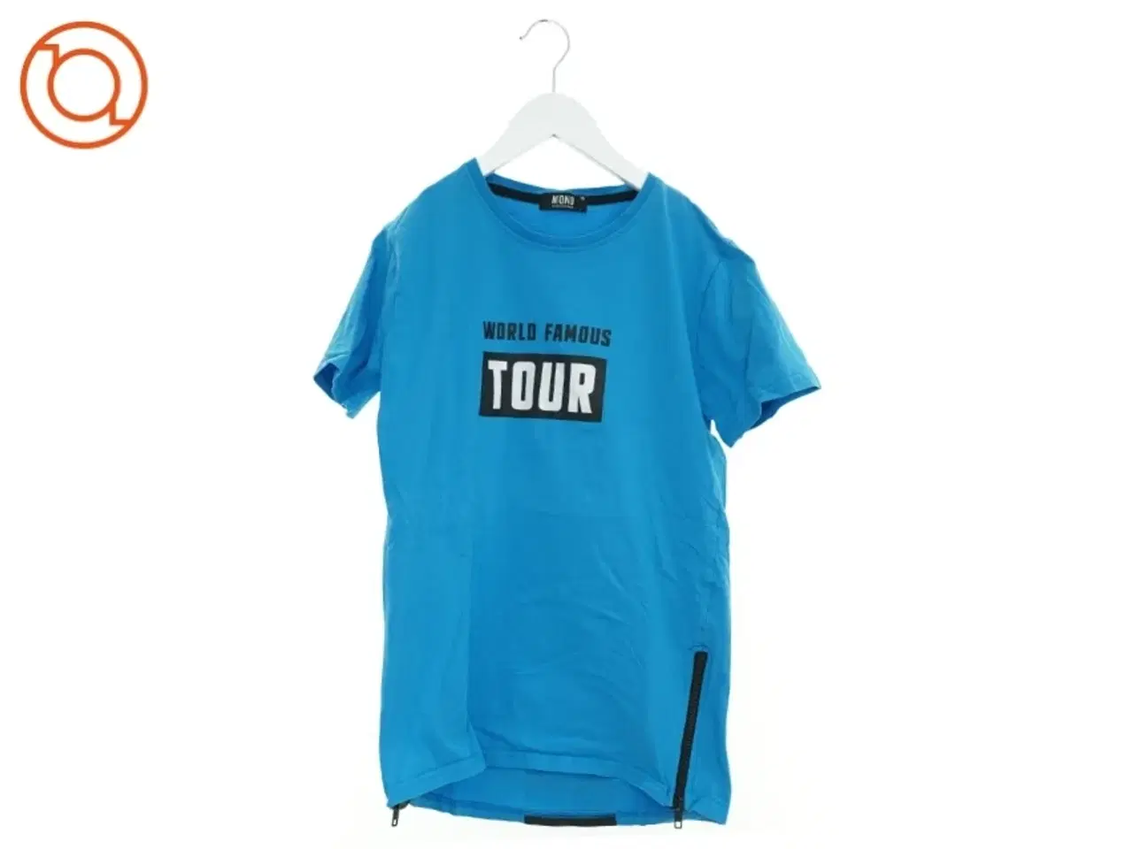 Billede 1 - T-Shirt fra Mono (str. 164 cm)