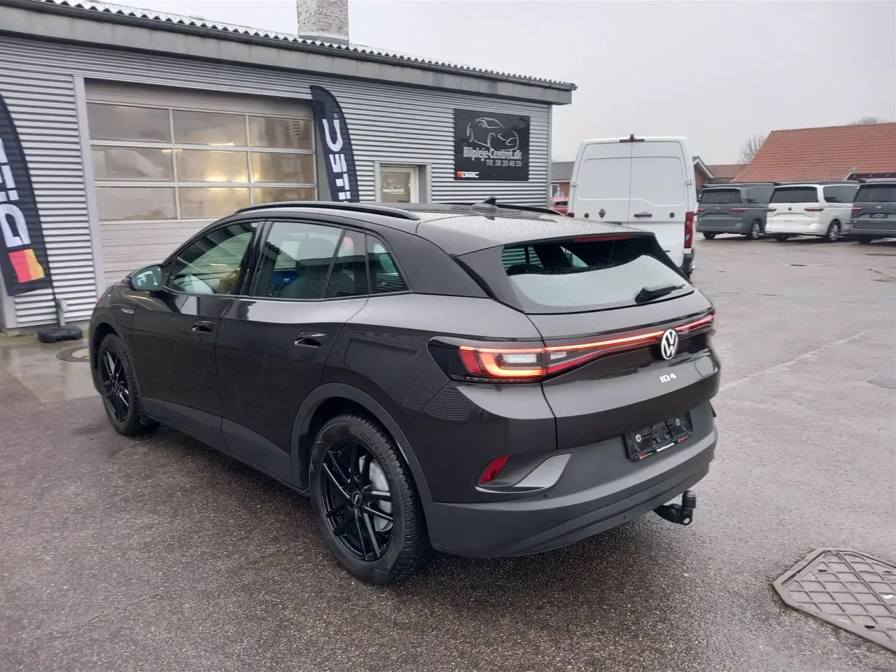 Billede 4 - VW ID.4 EL Pro Performance 204HK 5d Aut.