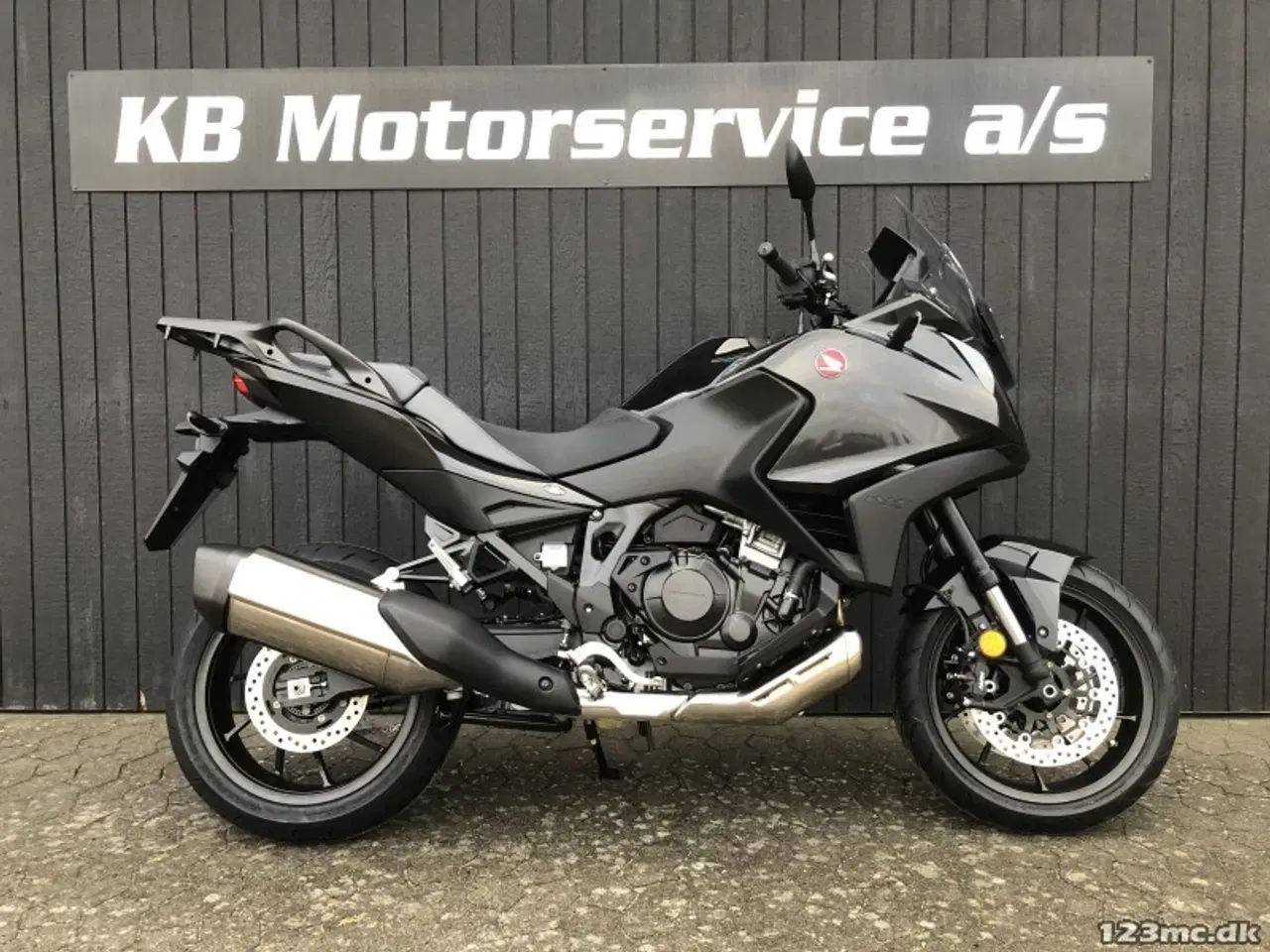 Billede 3 - Honda NT 1100 A