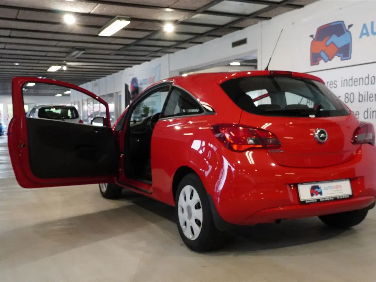 Billede 18 - Opel Corsa 1,4 Enjoy 75HK 3d