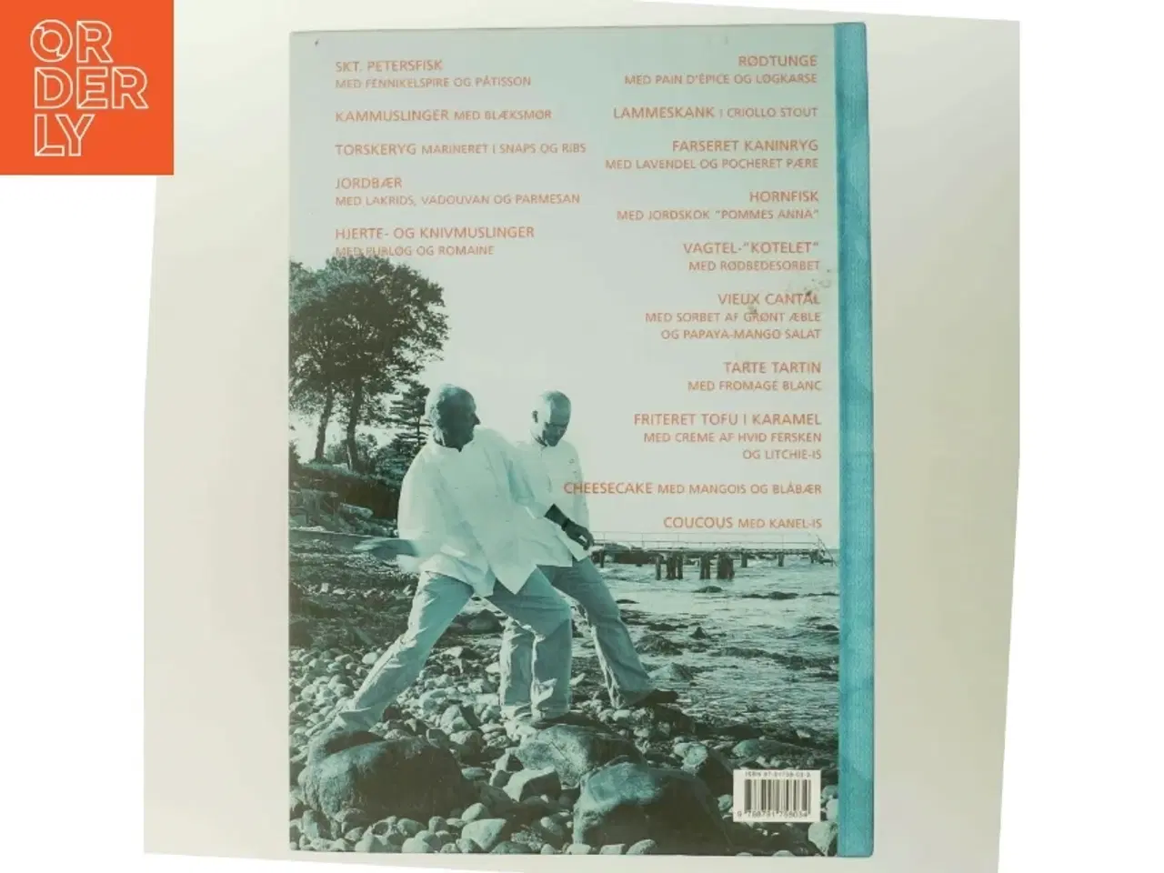 Billede 3 - Det salte med det søde : de gode måltider og nye muligheder af Jan Hurtigkarl & Co. (Bog)