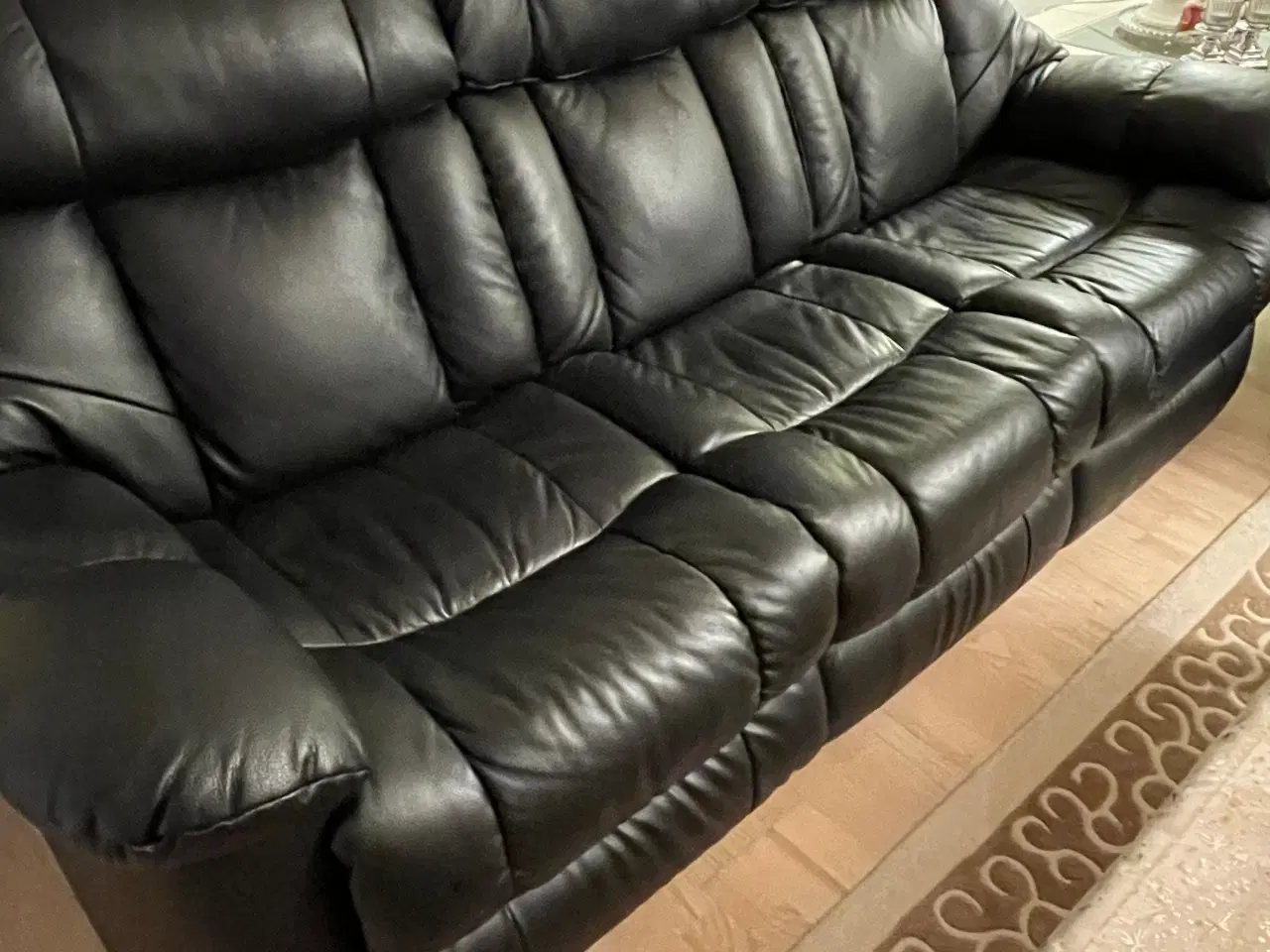 Billede 3 - 2 læder sofaer