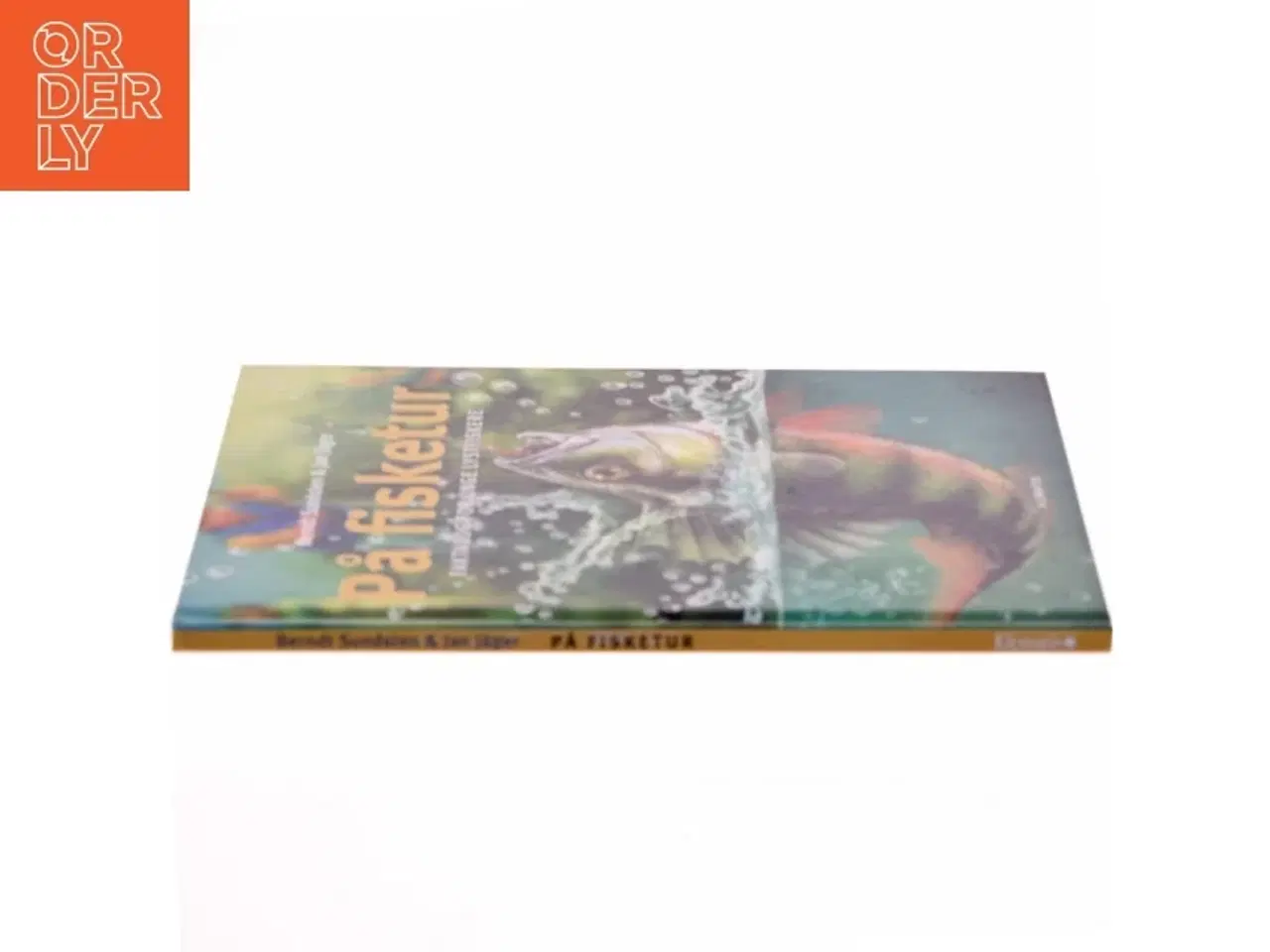 Billede 2 - På fisketur af Berndt Sundsten (Bog)