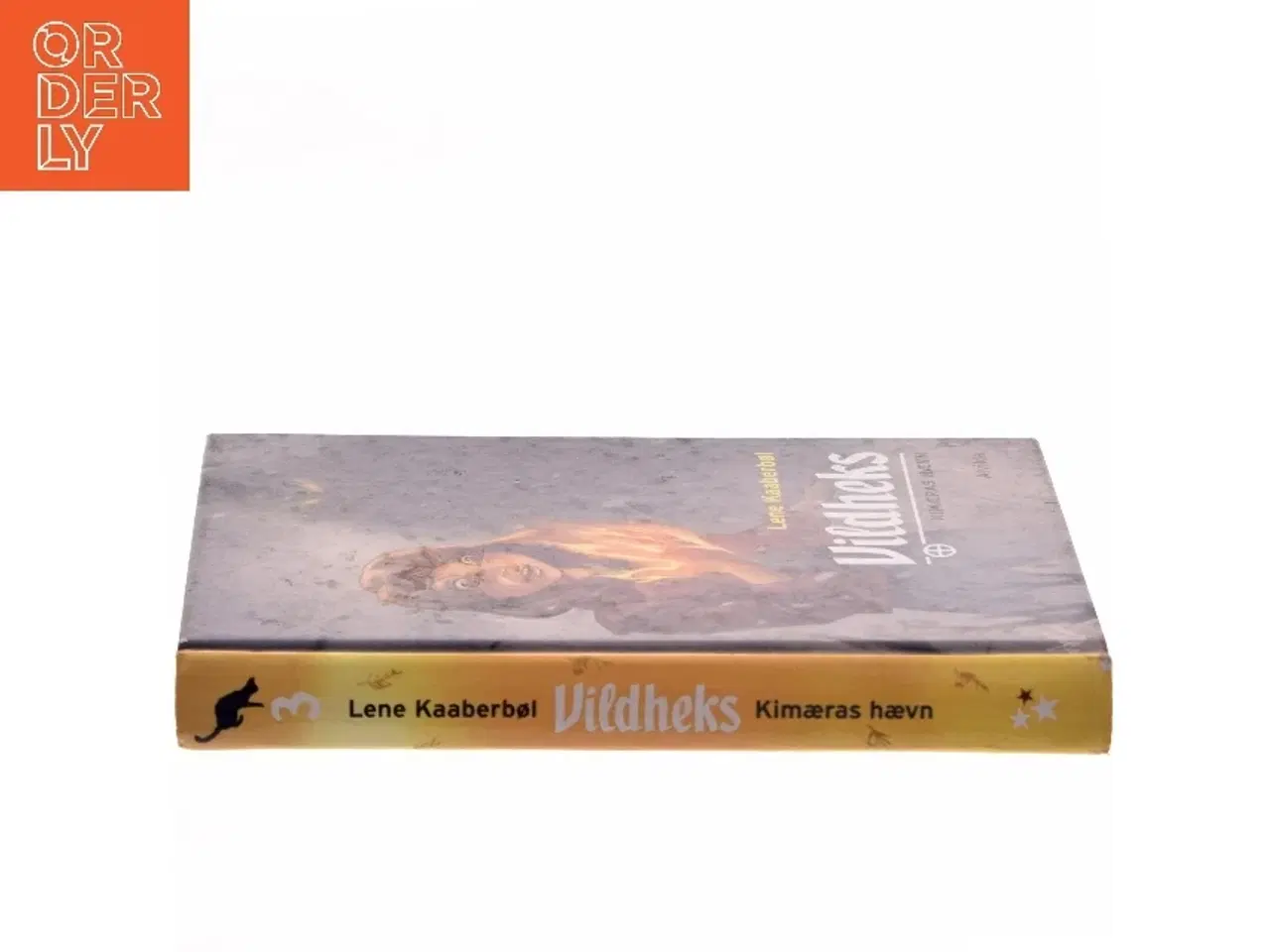 Billede 2 - Vildheks. Bind 3, Kimæras hævn (Ill. Tina Burholt) af Lene Kaaberbøl (Bog)