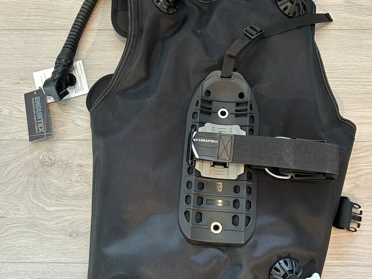 Billede 3 - Scubapro T_One BCD (XL) 