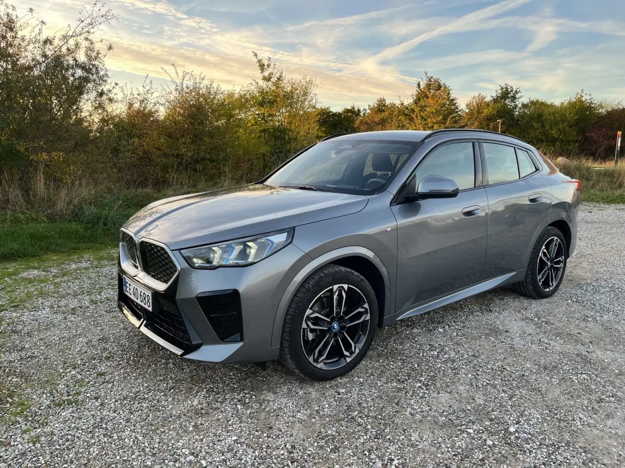 Billede 1 - BMW iX2  xDrive30 Fully Charged