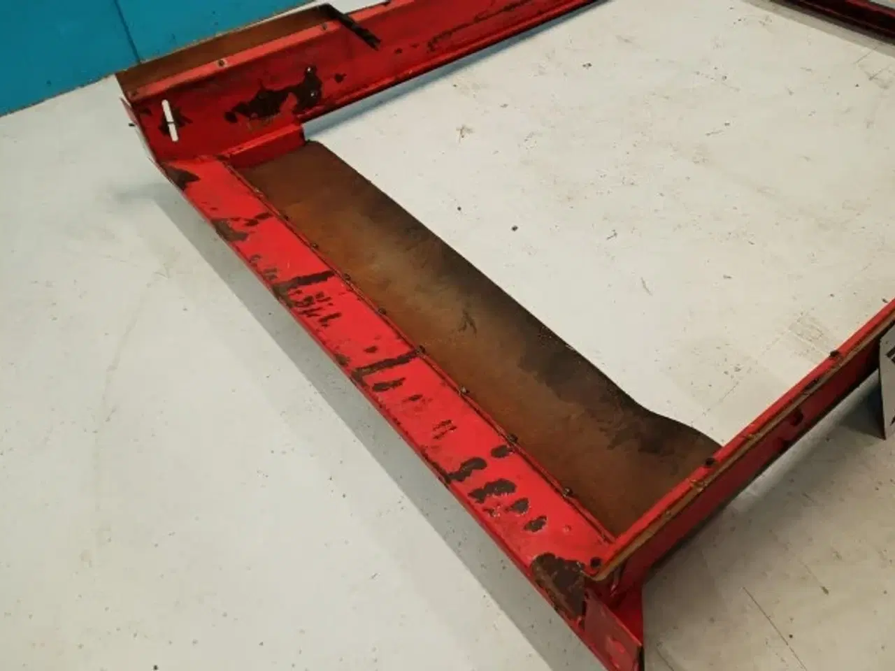 Billede 2 - Massey ferguson 32 Soldkasse 28482102