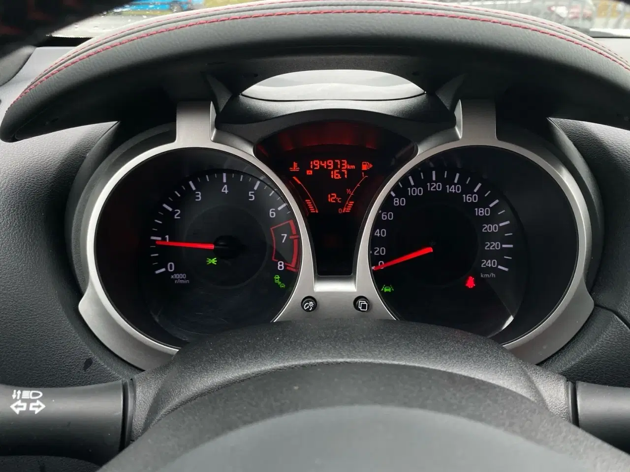 Billede 12 - Nissan Juke 1,2 Dig-T Aka 4x2 115HK 5d 6g