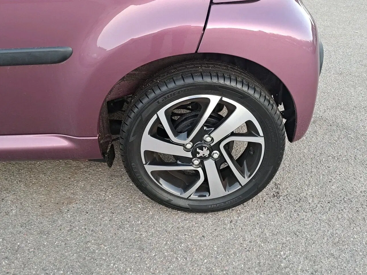 Billede 4 - Peugeot 107 1,0 Motion Air 68HK 5d