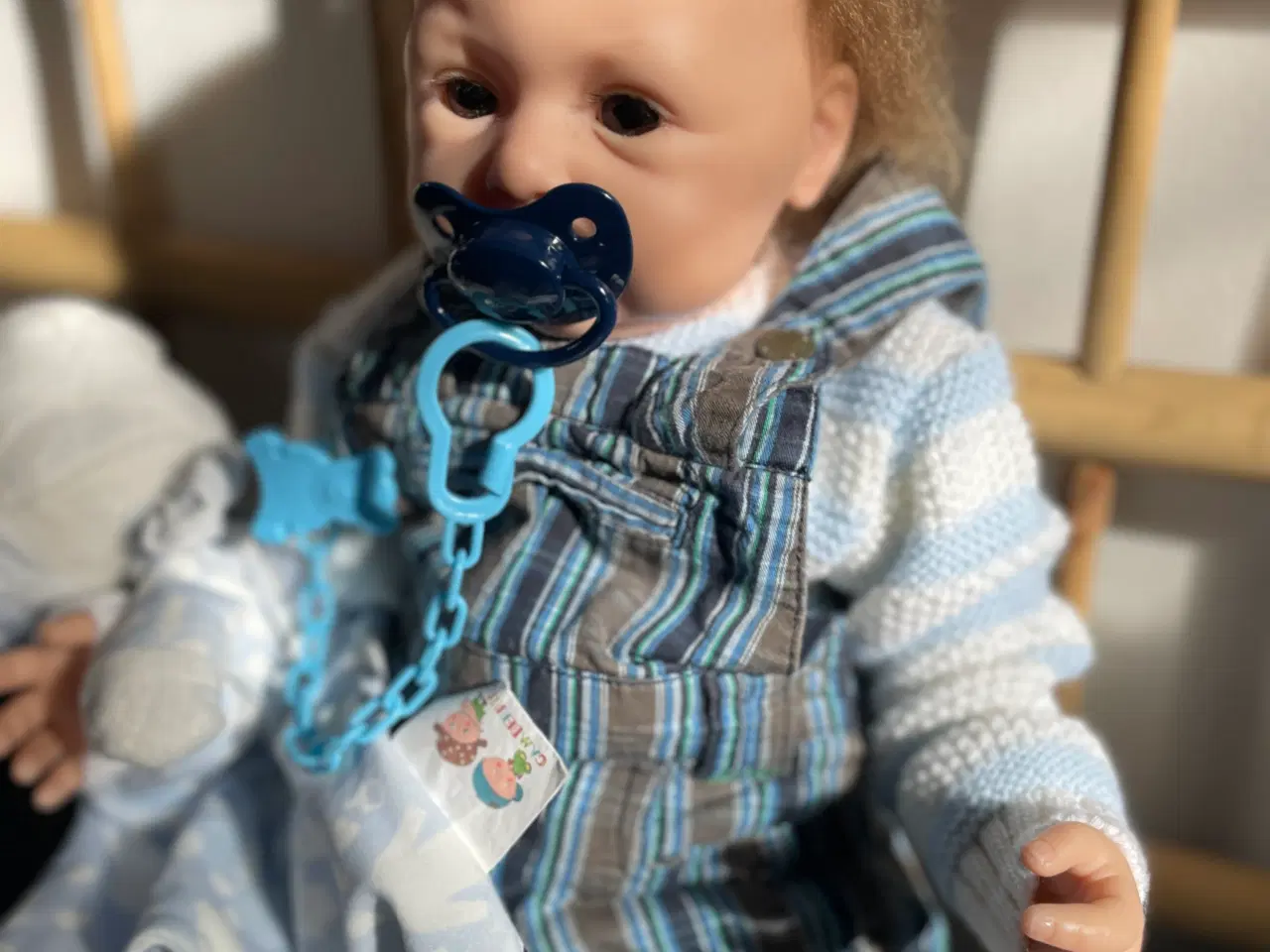 Billede 5 - Reborn baby “Malthe” – Sophia kit (Ann Timmerman)