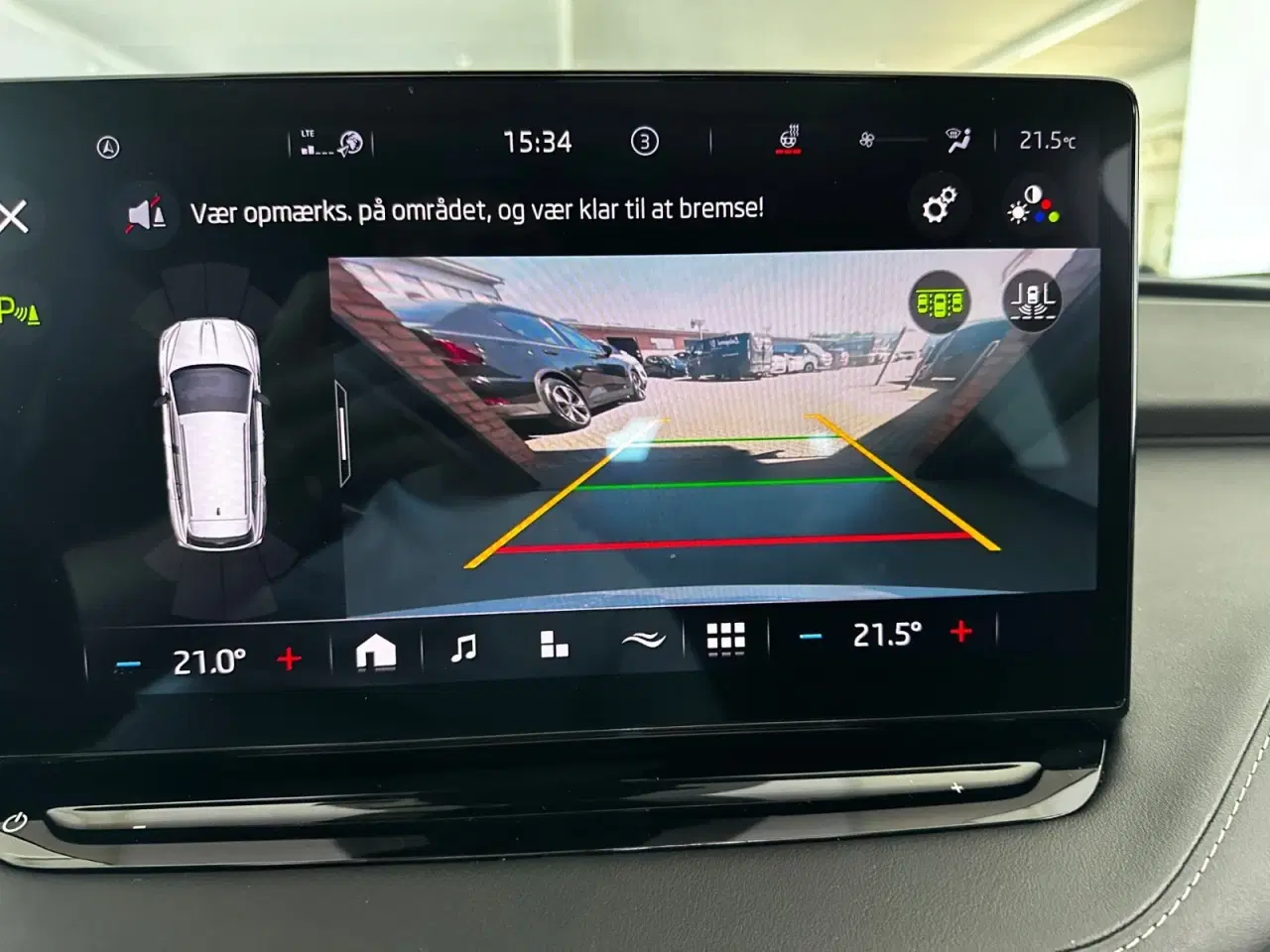 Billede 23 - Skoda Enyaq 60 iV Sportline