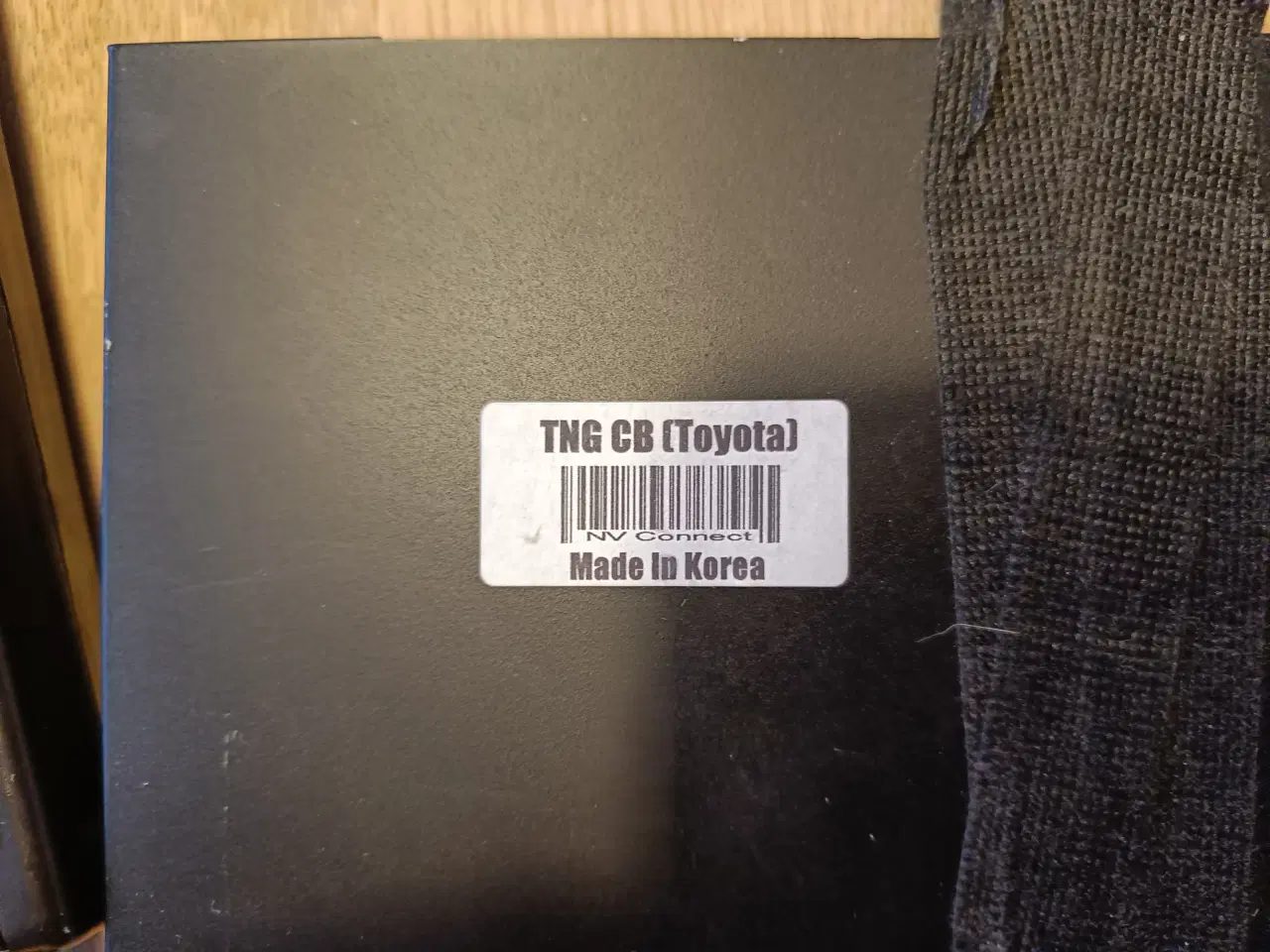 Billede 3 - Toyota CarPlay Integration Kit