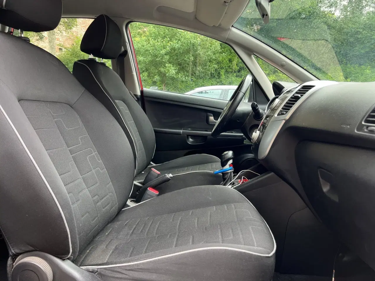 Billede 13 - Kia Venga 1,4 CRDi 90 Style