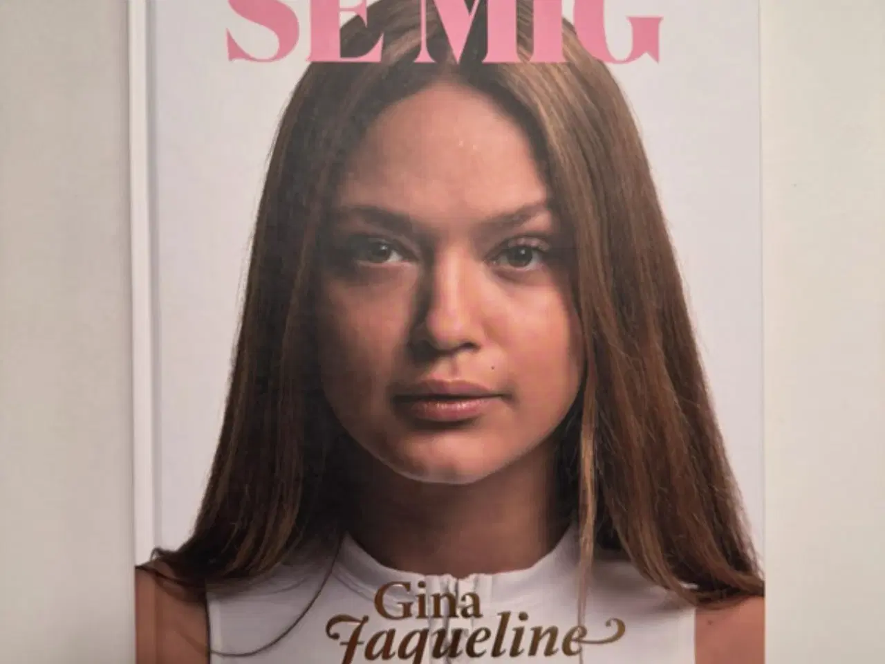 Billede 1 - Gina jaqueline bog