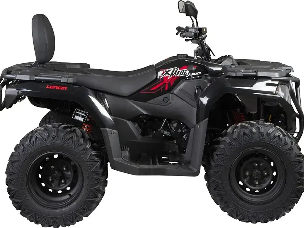 Billede 6 - Loncin ATV Xwolf 300  (Kan ikke indregistreres)