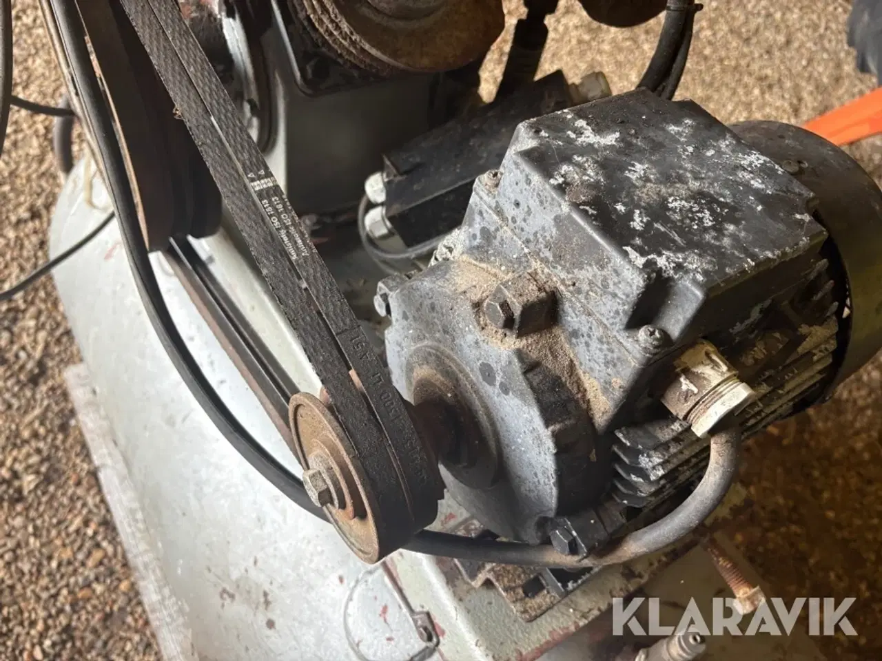 Billede 9 - Kompressor Atlas Copco