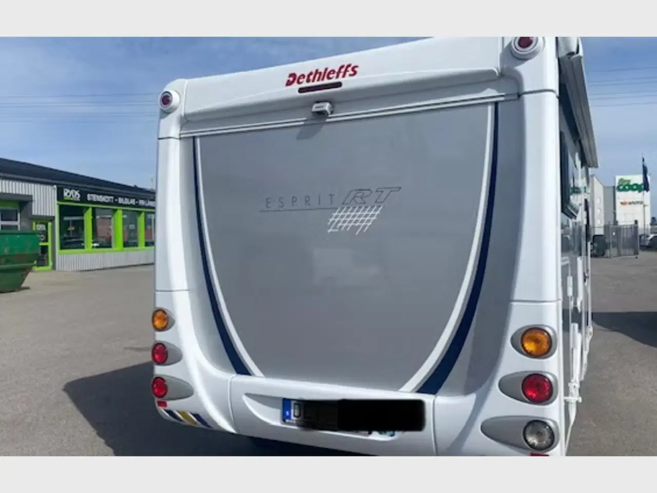 Billede 5 - Dethleffs Esprit 6614