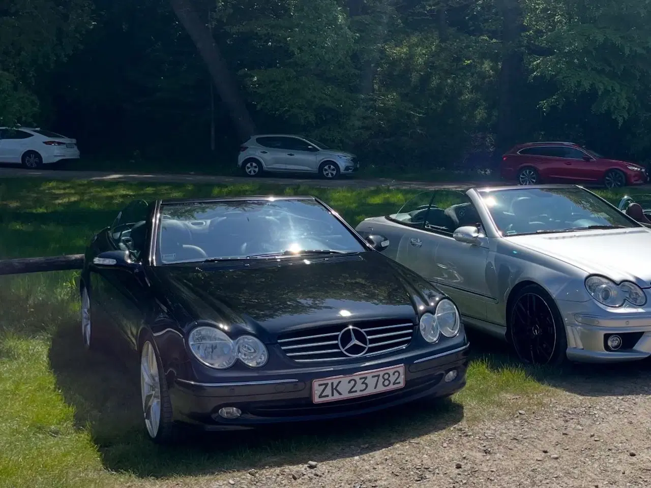 Billede 4 - Mercedes CLK200 cabriolet