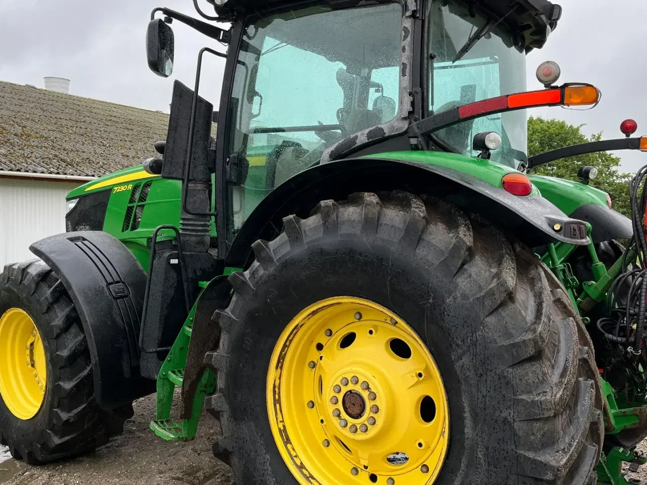 Billede 3 - John Deere 7230R