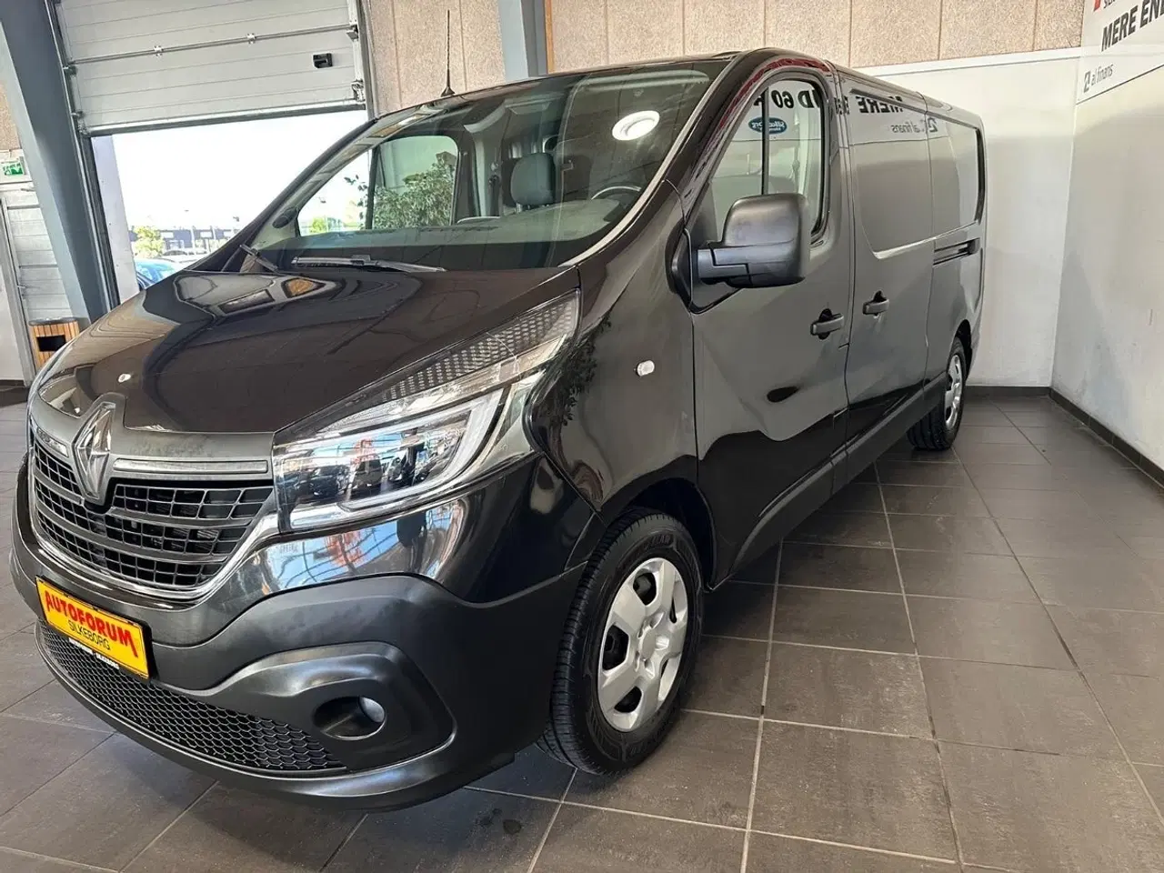 Billede 3 - Renault Trafic T29 2,0 dCi 170 L2H1 EDC