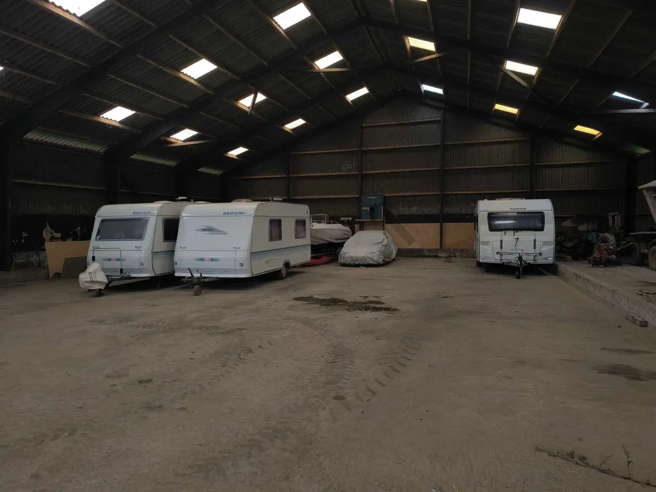 Billede 1 - vinteropbevaring 