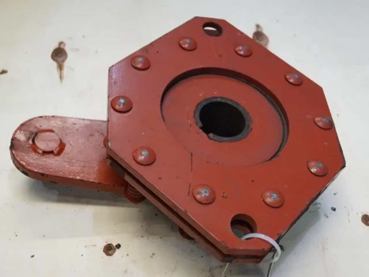 Billede 3 - Hesston 4700 Arm 700608617
