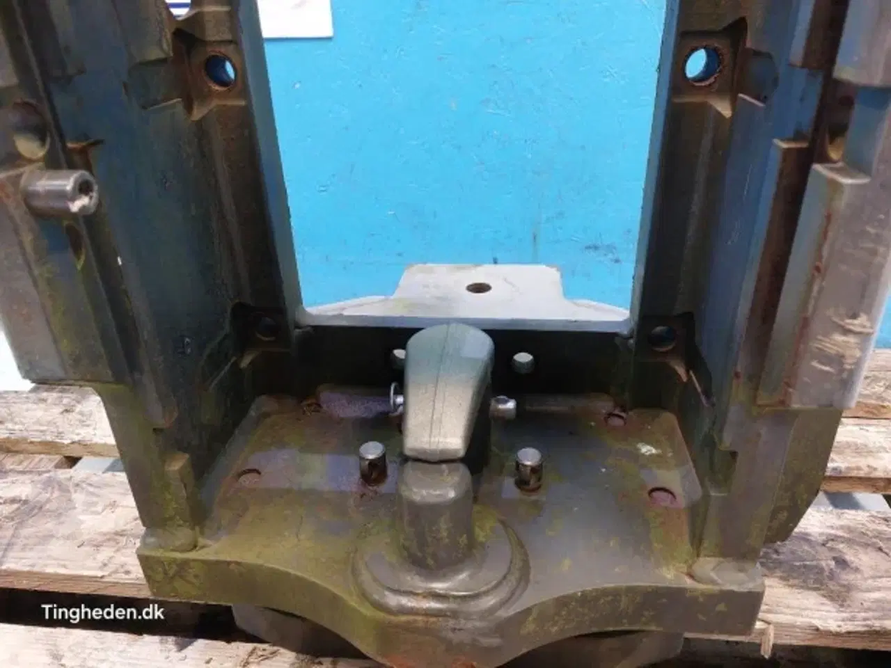 Billede 8 - Claas Ares Hitch 0021860432