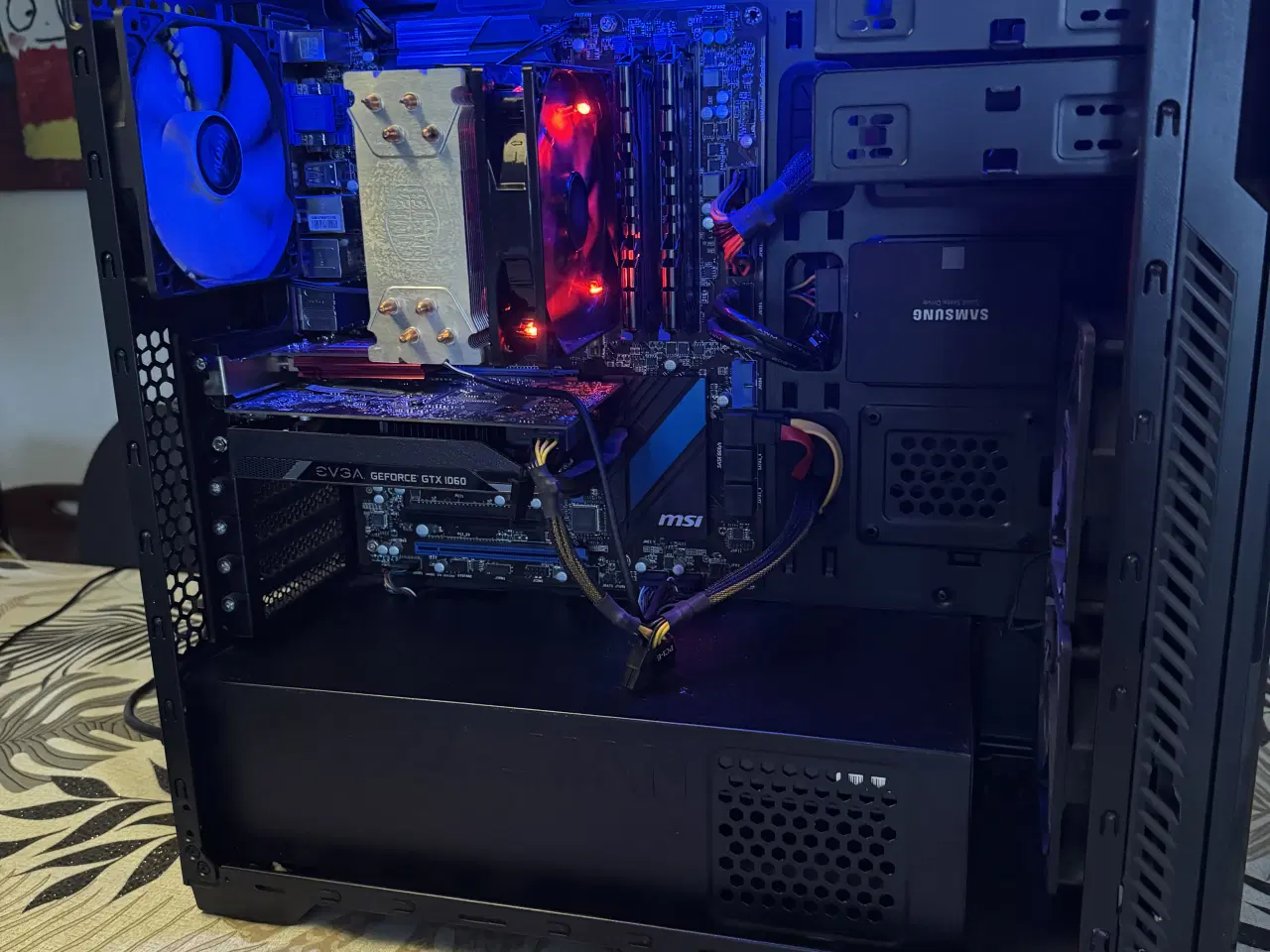 Billede 3 - Billig Gamer Computer 