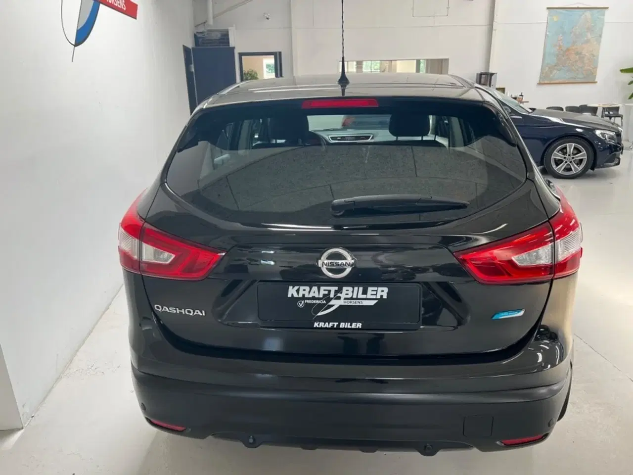 Billede 5 - Nissan Qashqai 1,5 dCi 110 Acenta Connect