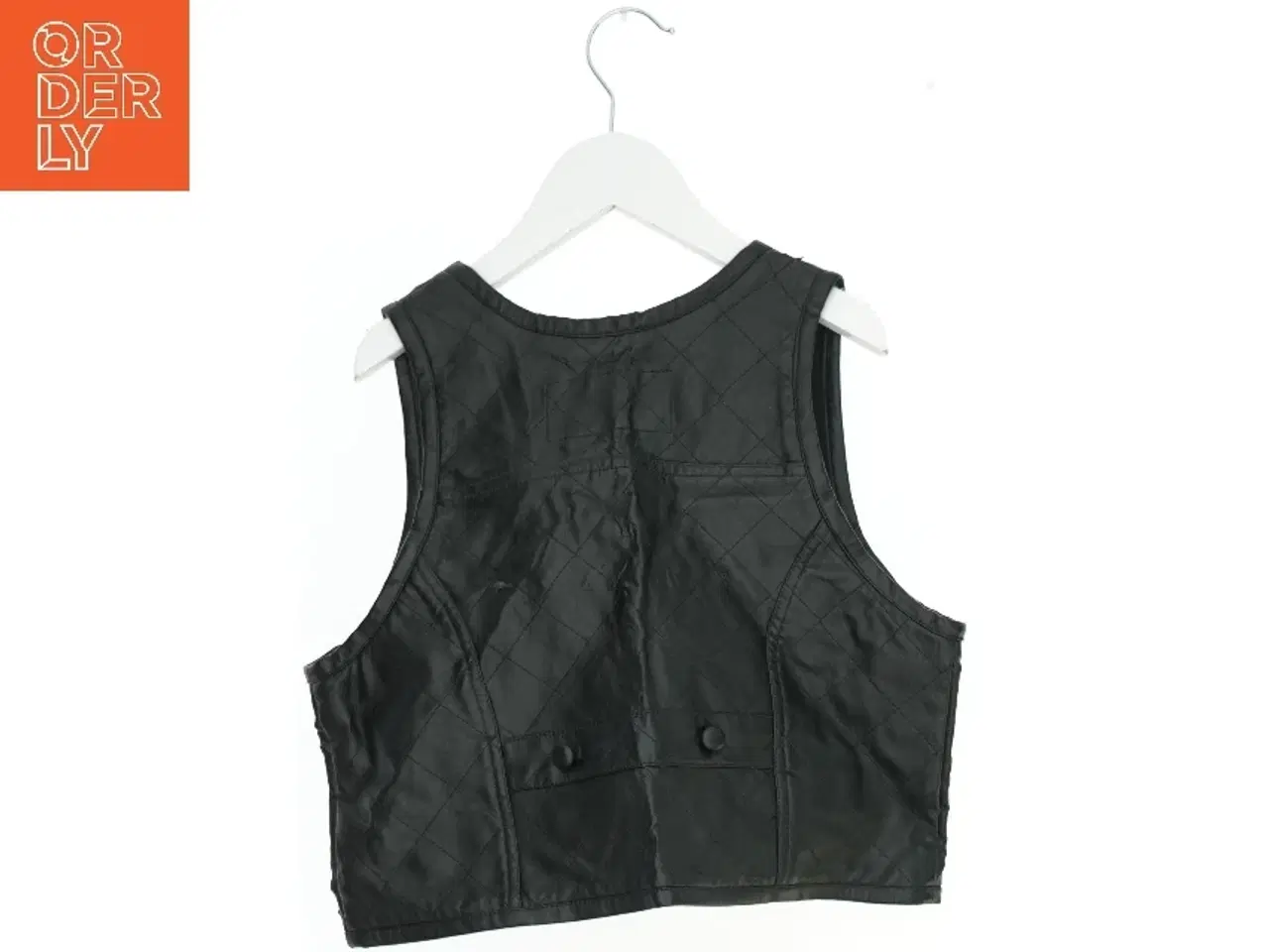 Billede 2 - Sort D-YelO vest fra D-XEL (str. 176)