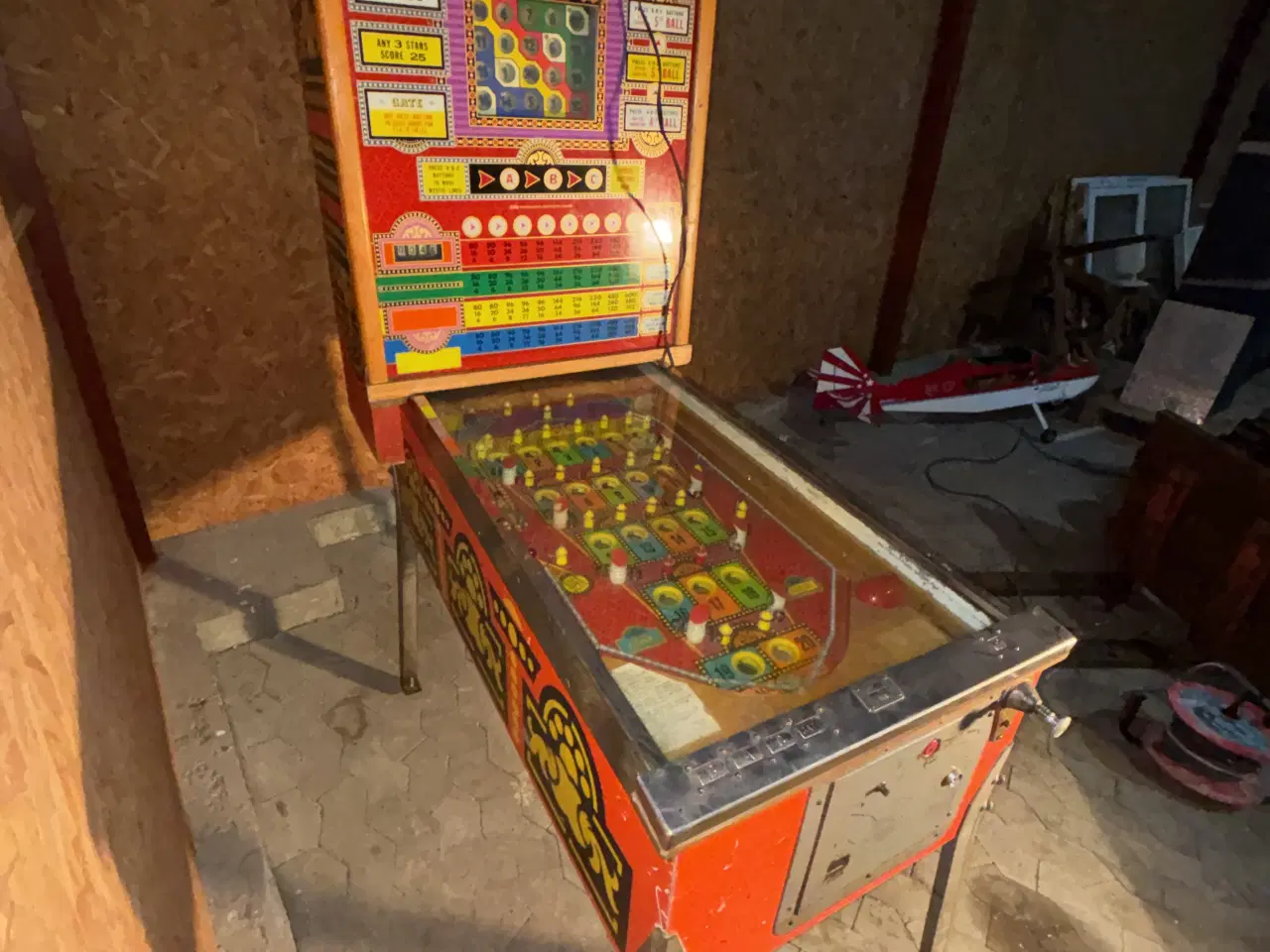 Billede 18 - Bally spilleautomat