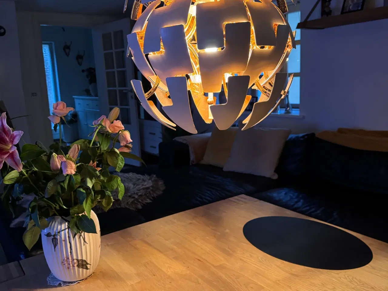 Billede 1 - Loftlampe